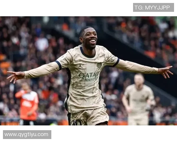 姆伯莫与金球奖得主登贝莱同样出色上赛季联赛非点球进球均达20粒