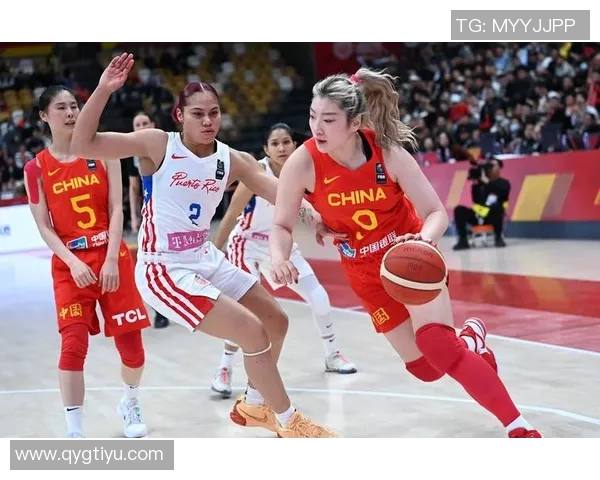 中国女篮在预选赛中具备优势只需正常发挥即可顺利晋级